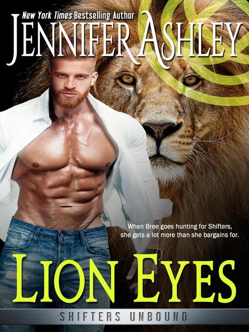 Cover image for Lion Eyes